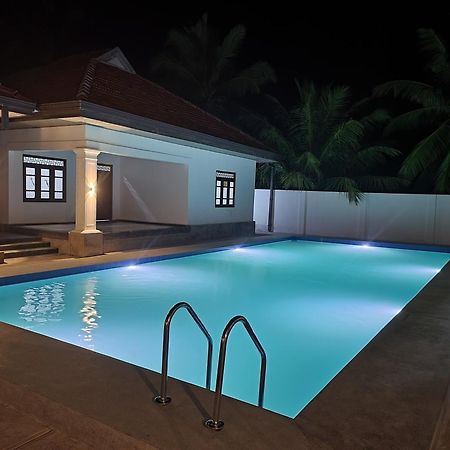 The Sanctum Hotel Talaimannar ภายนอก รูปภาพ