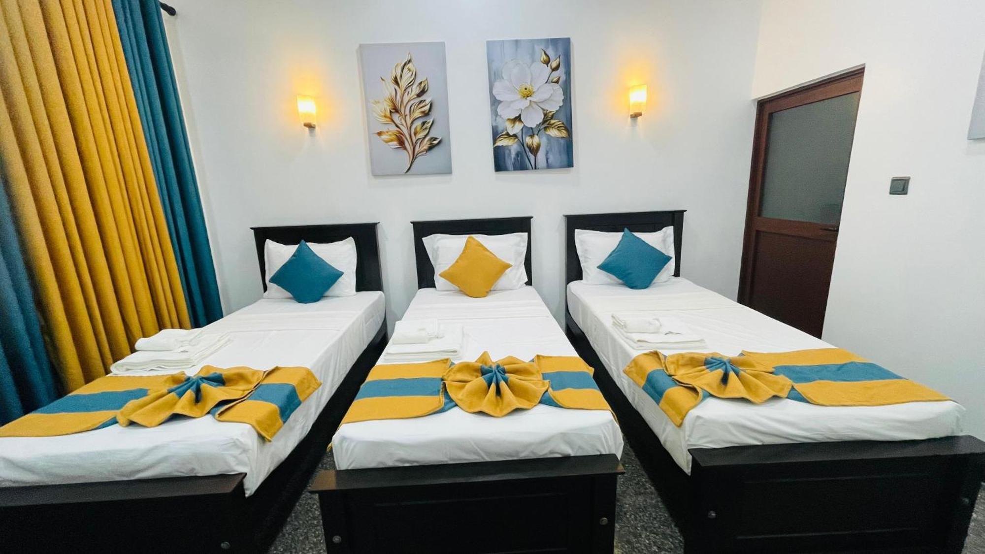 The Sanctum Hotel Talaimannar ภายนอก รูปภาพ