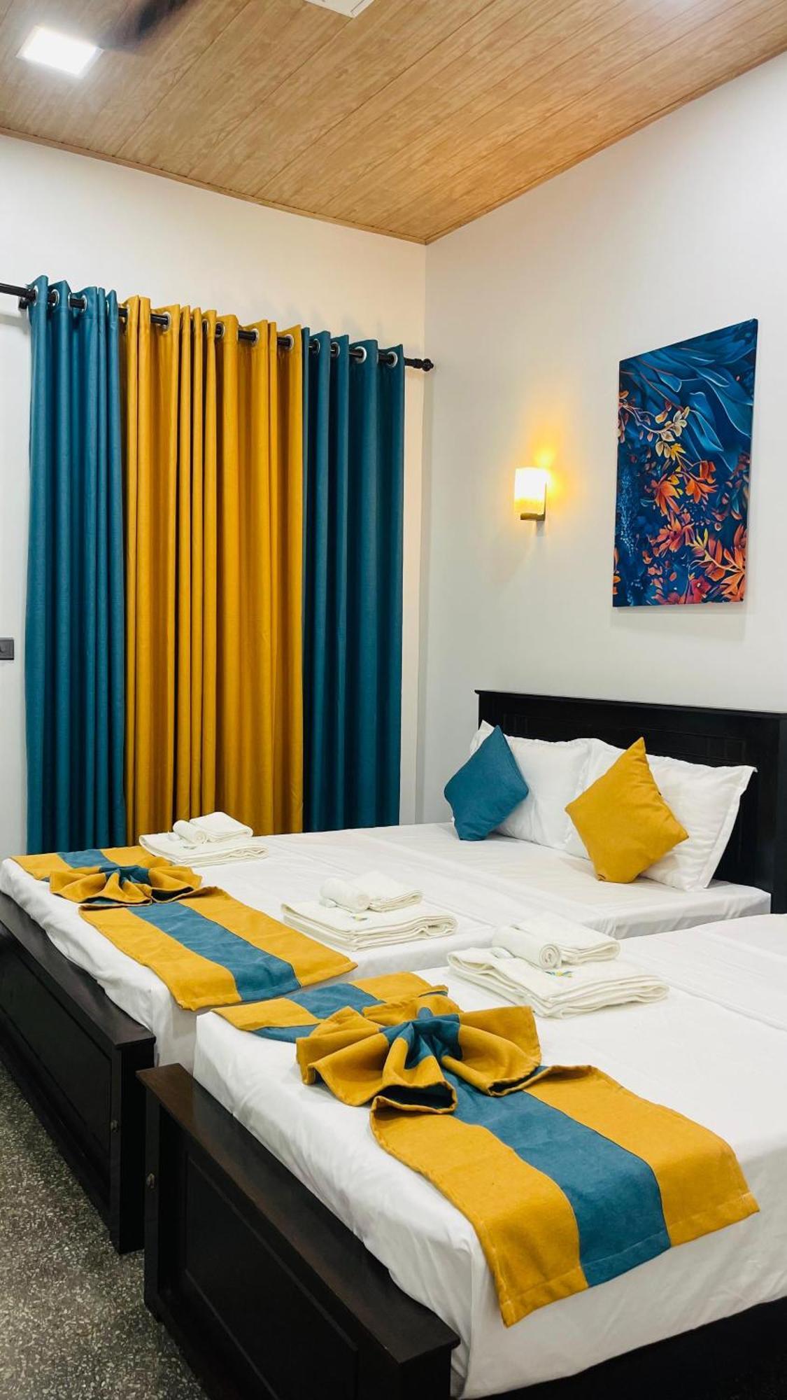 The Sanctum Hotel Talaimannar ภายนอก รูปภาพ