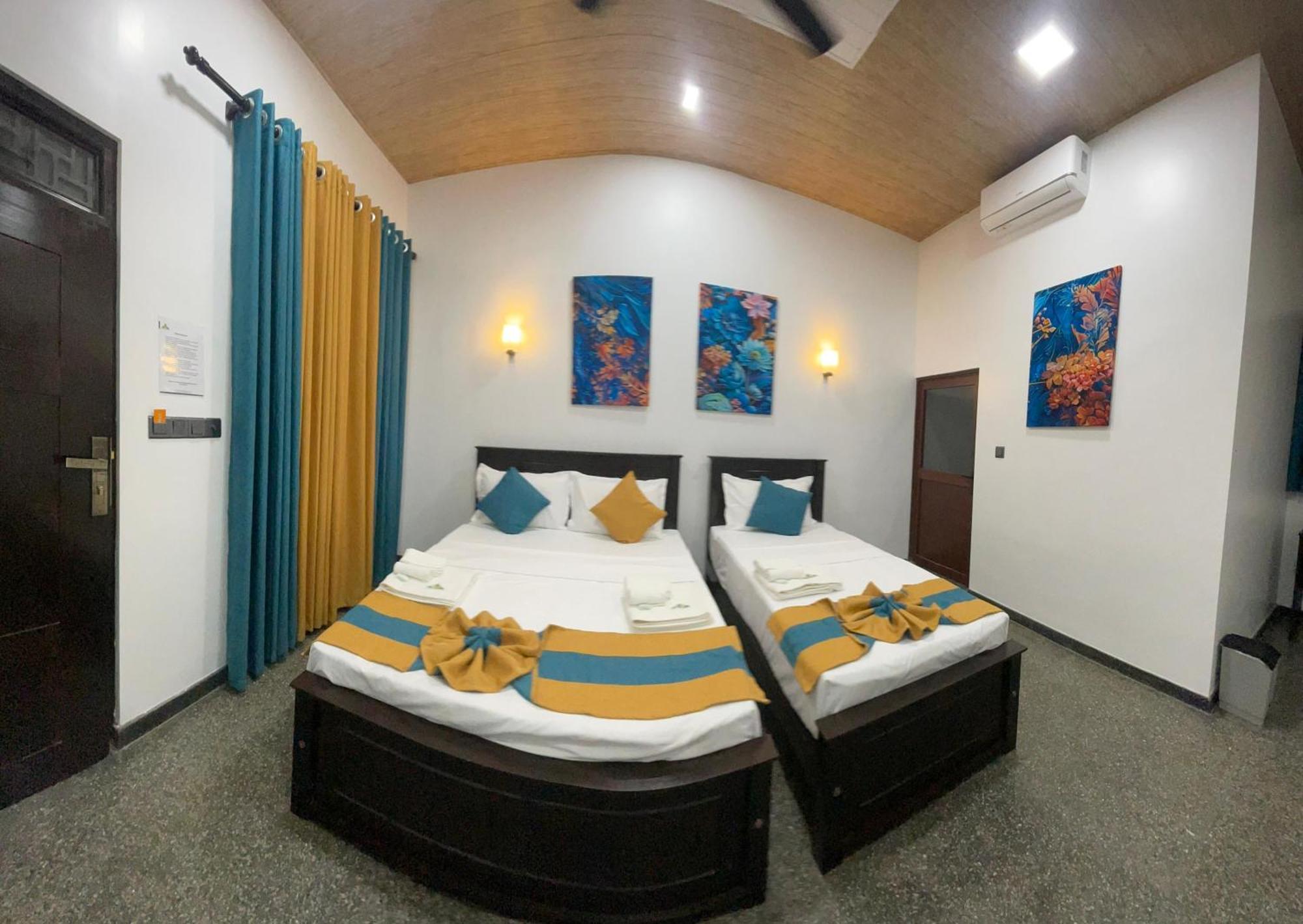 The Sanctum Hotel Talaimannar ภายนอก รูปภาพ