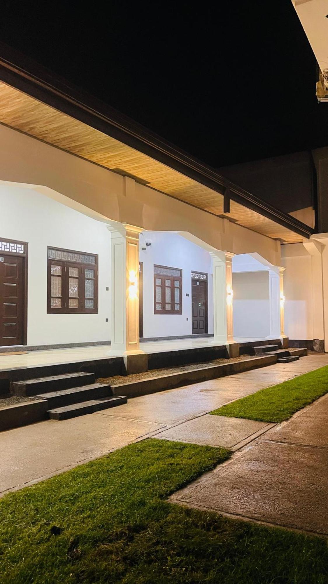 The Sanctum Hotel Talaimannar ภายนอก รูปภาพ