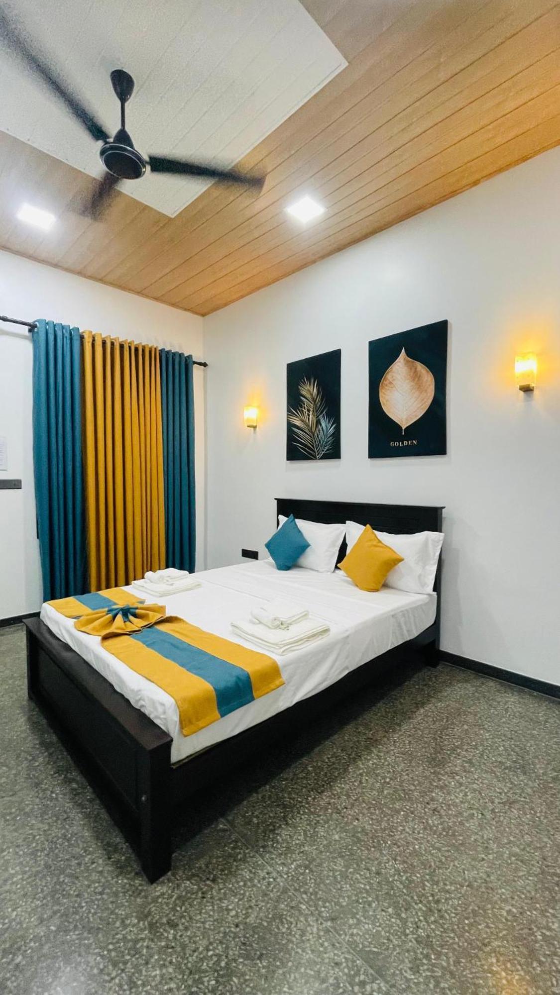 The Sanctum Hotel Talaimannar ภายนอก รูปภาพ