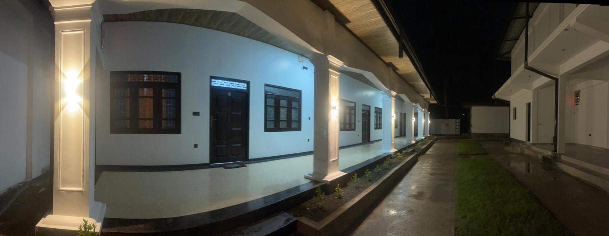 The Sanctum Hotel Talaimannar ภายนอก รูปภาพ