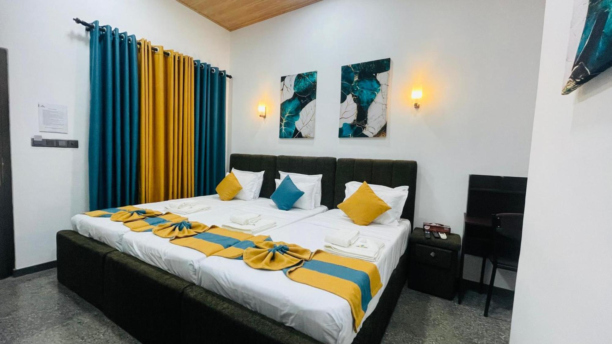 The Sanctum Hotel Talaimannar ภายนอก รูปภาพ