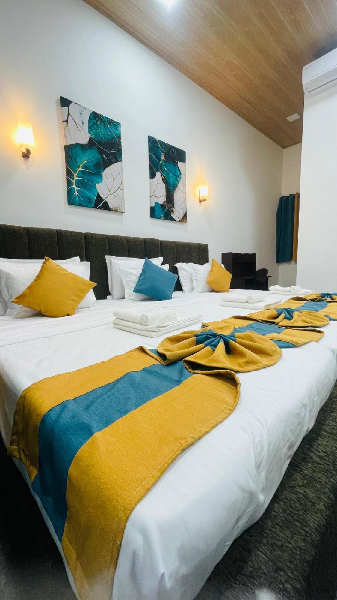 The Sanctum Hotel Talaimannar ภายนอก รูปภาพ