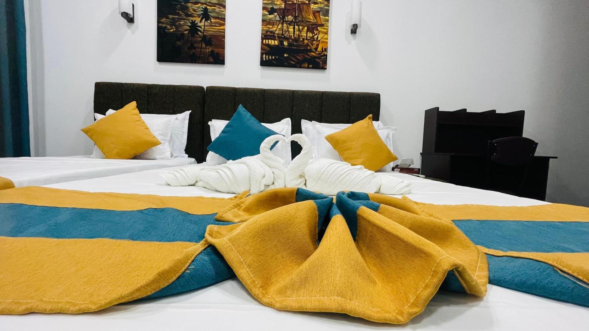 The Sanctum Hotel Talaimannar ภายนอก รูปภาพ