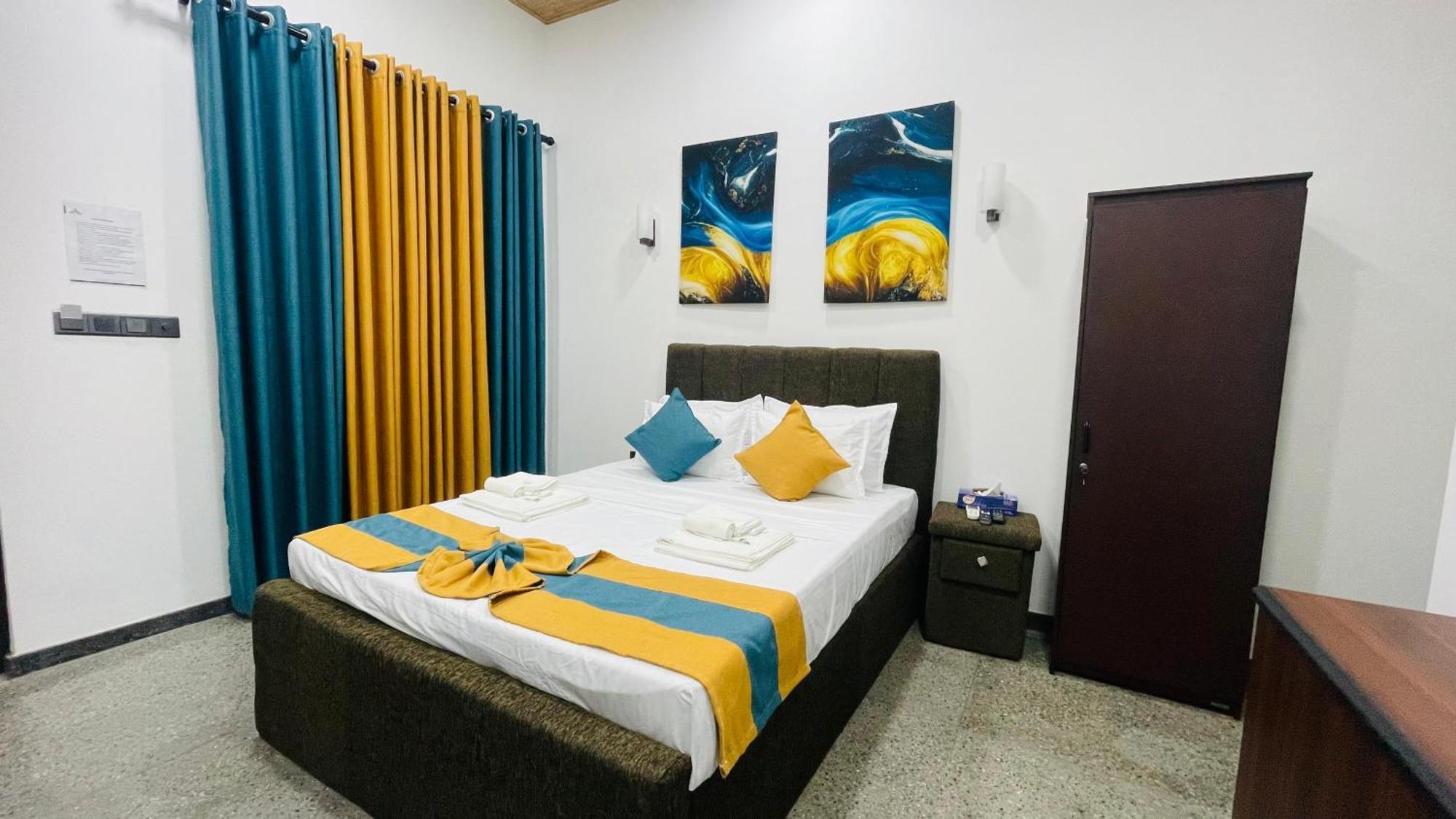 The Sanctum Hotel Talaimannar ภายนอก รูปภาพ