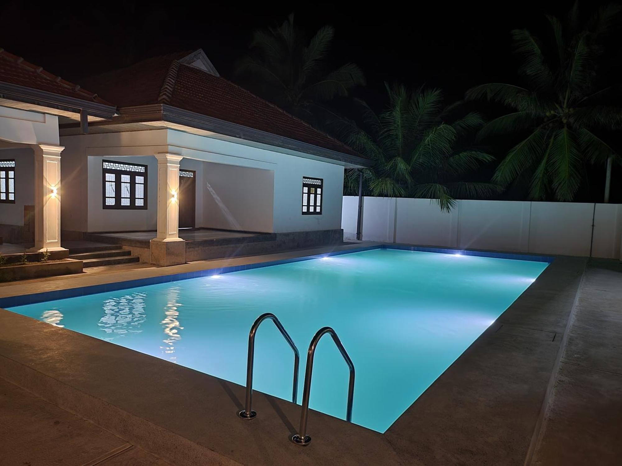 The Sanctum Hotel Talaimannar ภายนอก รูปภาพ